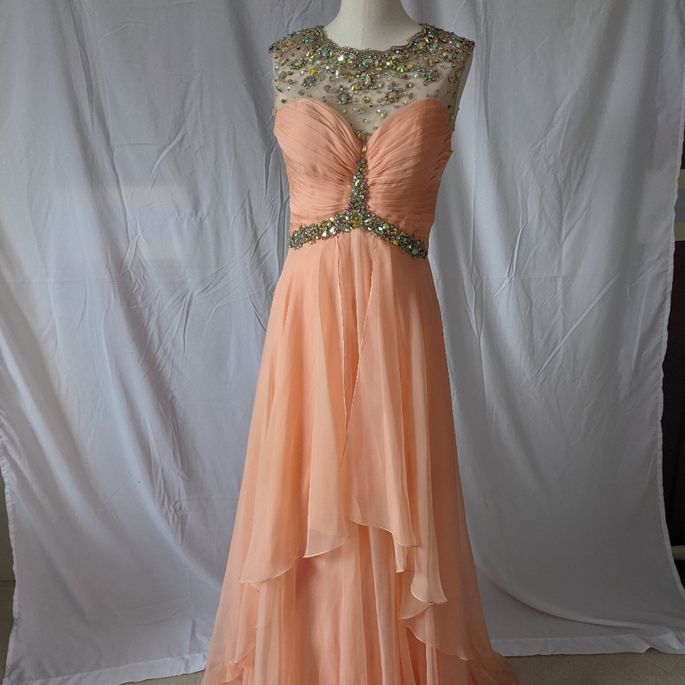Prom, formal, wedding, or evening gown